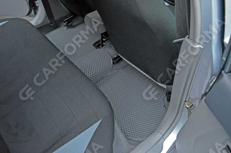 Ворсовые коврики на Toyota Starlet (P90) 1995&nbsp;-&nbsp;1999 в Тамбове