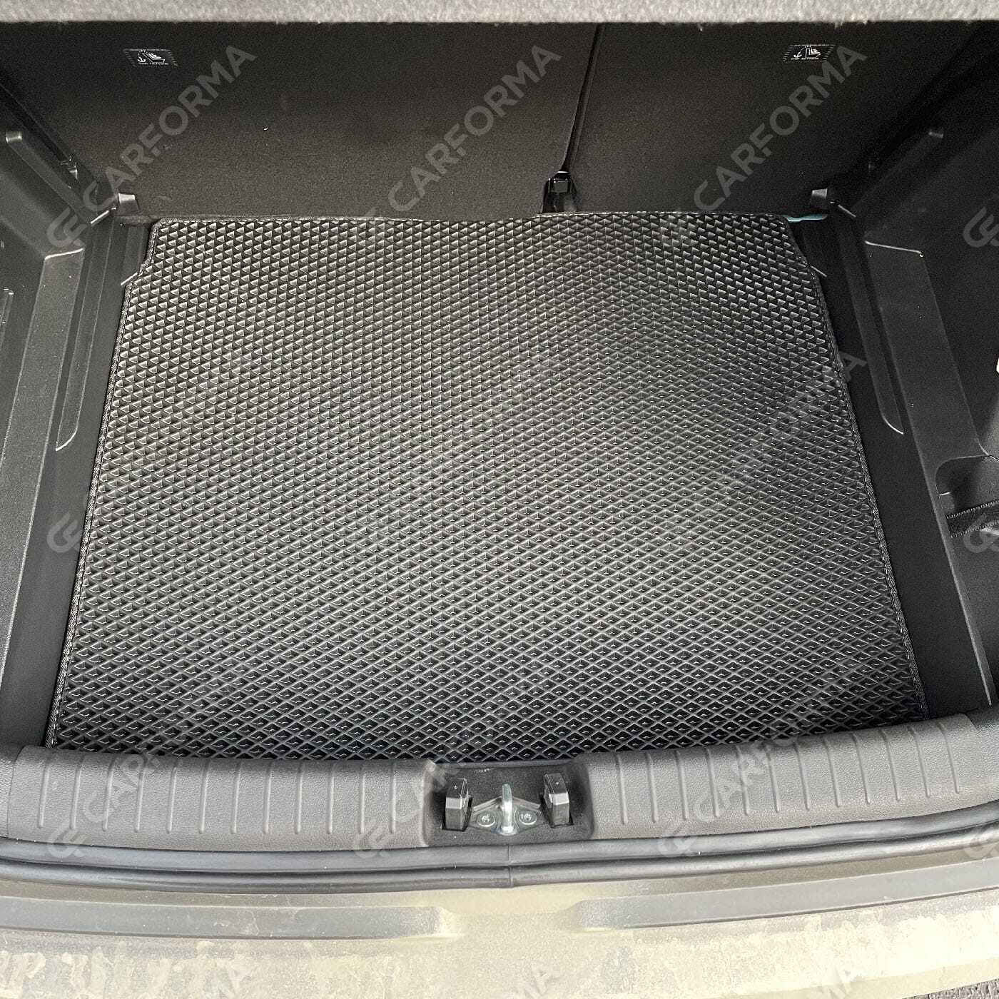 Ворсовые коврики на Hyundai Bayon 2021&nbsp;-&nbsp;2026 в Тамбове