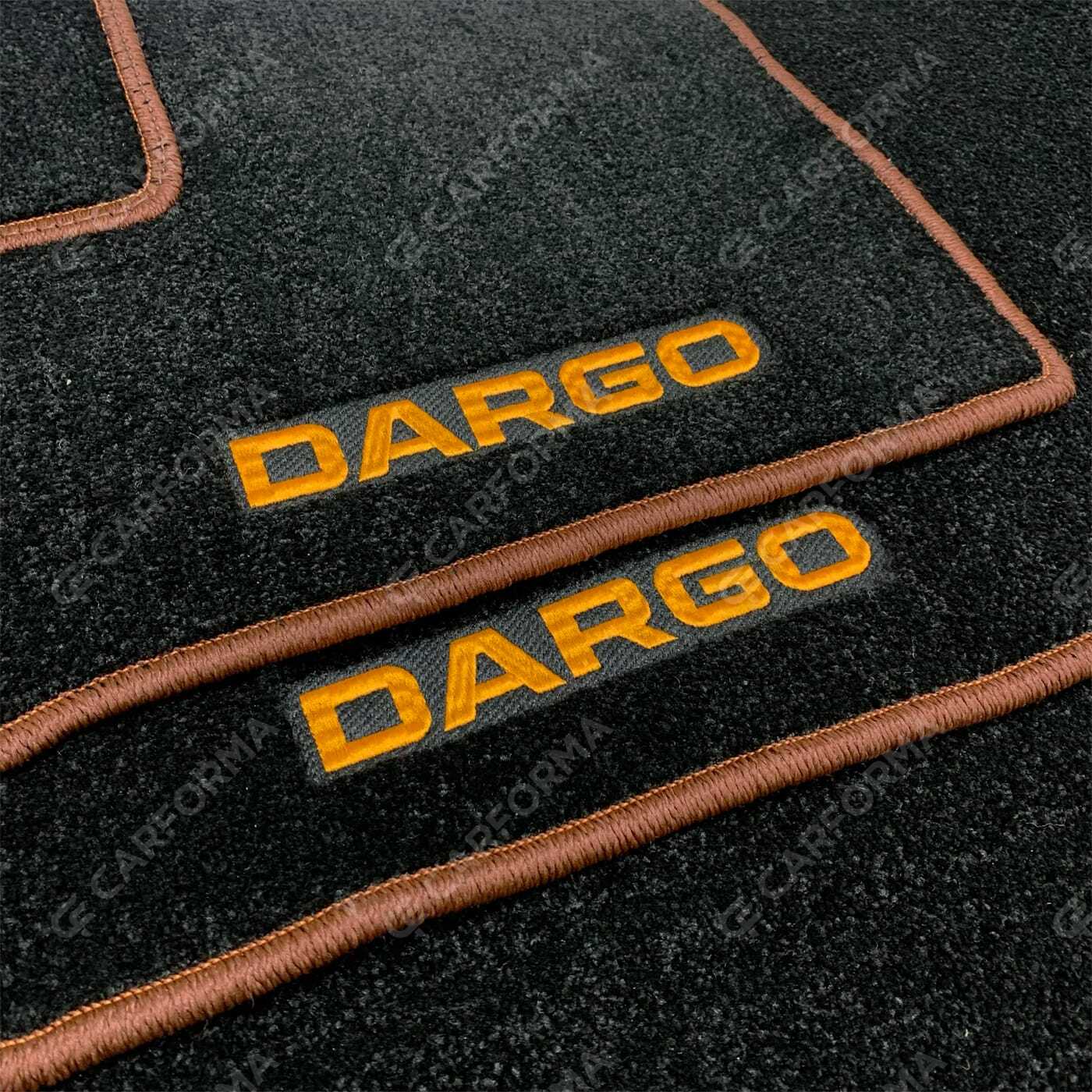 Ворсовые коврики на Haval Dargo X 2022&nbsp;-&nbsp;2026 в Тамбове