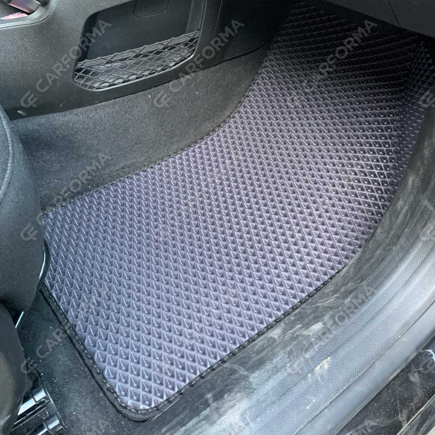 Ворсовые коврики на Jeep Renegade (BU) 2014&nbsp;-&nbsp;2026 в Тамбове