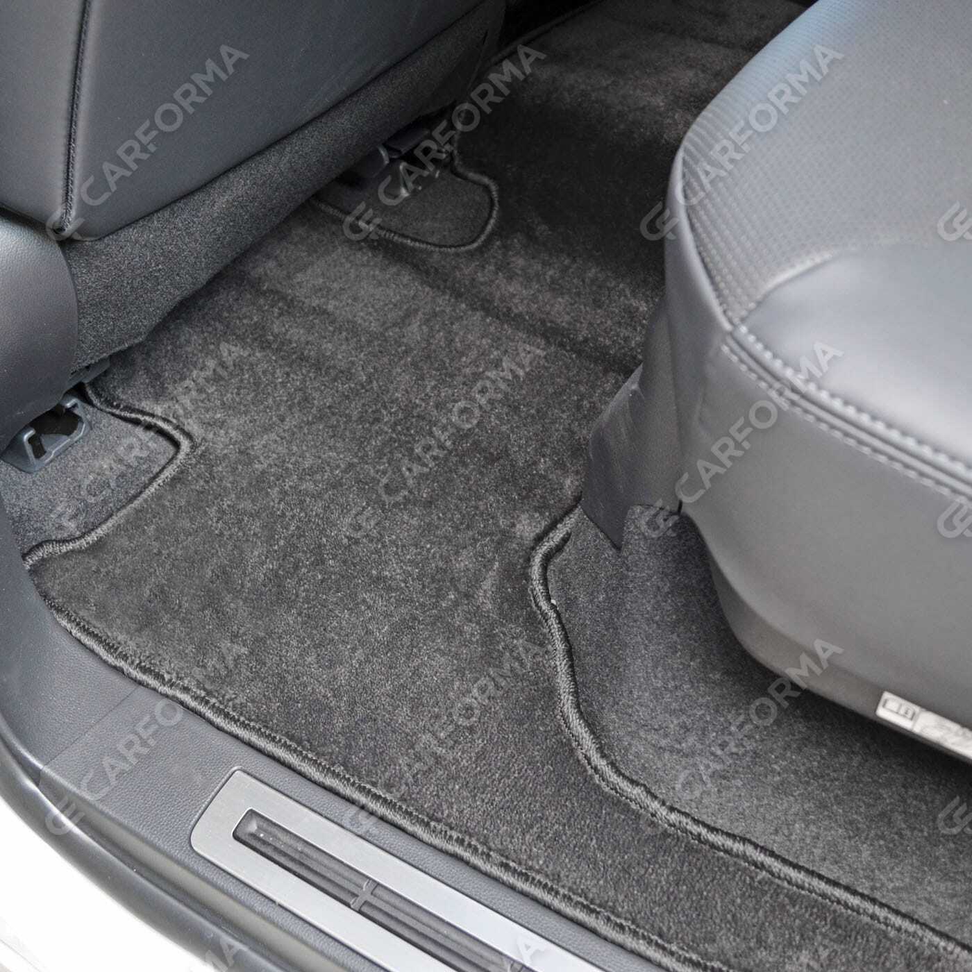 EVA коврики на Lexus LX 600 и LX500d 2021&nbsp;-&nbsp;2026 в Тамбове