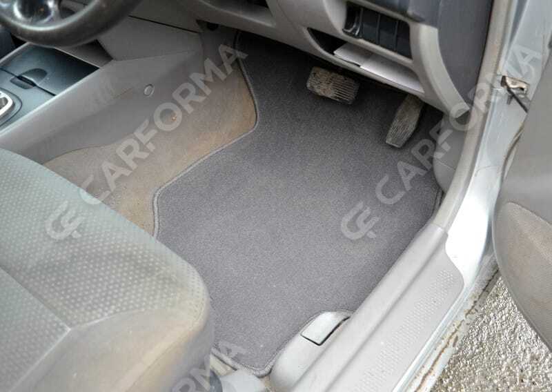 EVA коврики на Ford Laser (BJ) 1998&nbsp;-&nbsp;2003 в Тамбове