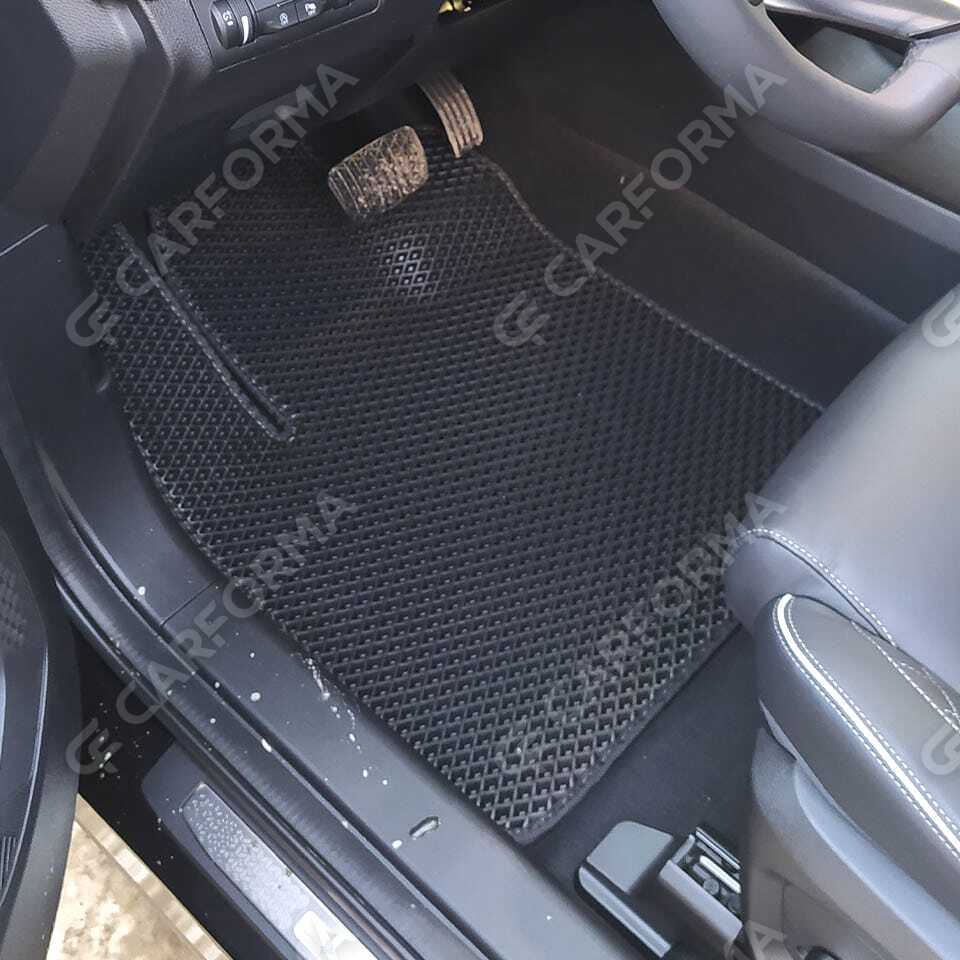 Ворсовые коврики на Exeed VX 2020&nbsp;-&nbsp;2026 в Тамбове