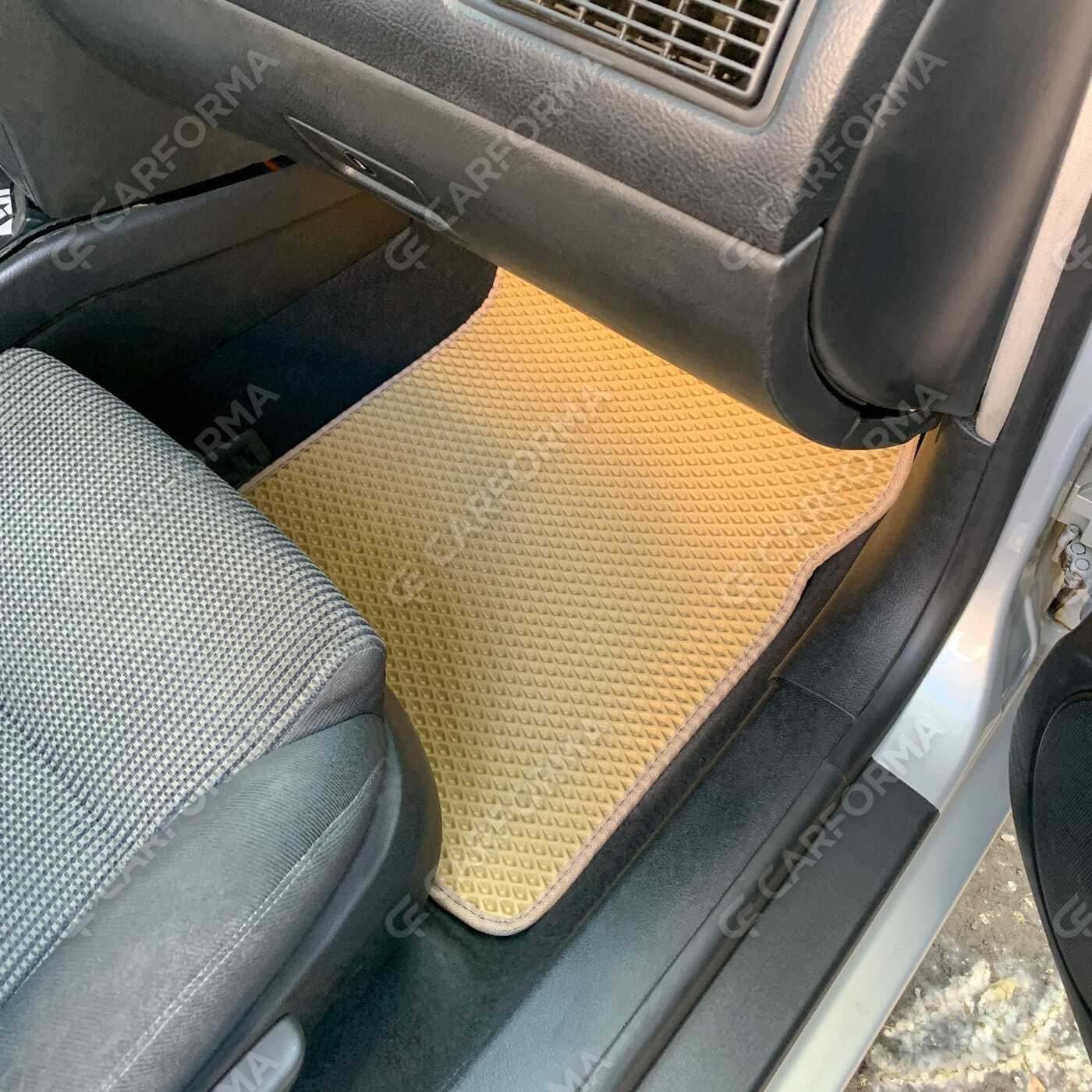 Ворсовые коврики на Volkswagen Jetta IV 1998&nbsp;-&nbsp;2005 в Тамбове