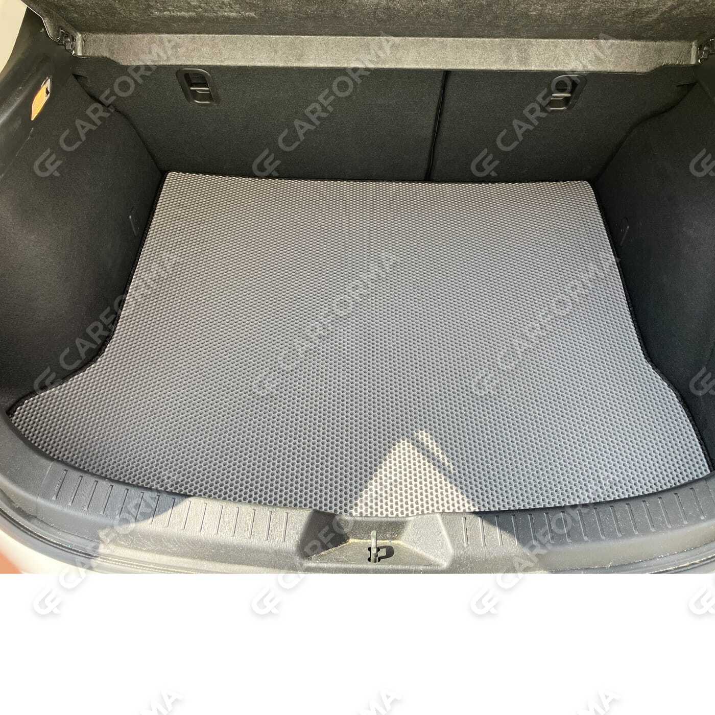 Ворсовые коврики на Mazda Axela III 2013&nbsp;-&nbsp;2019 в Тамбове