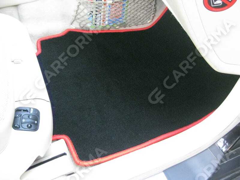 EVA коврики на Mercedes CL (C215) 1998&nbsp;-&nbsp;2006 в Тамбове