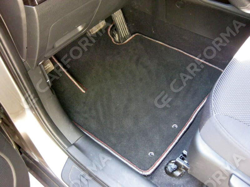 Ворсовые коврики на KIA Sorento II 2009&nbsp;-&nbsp;2012 в Тамбове