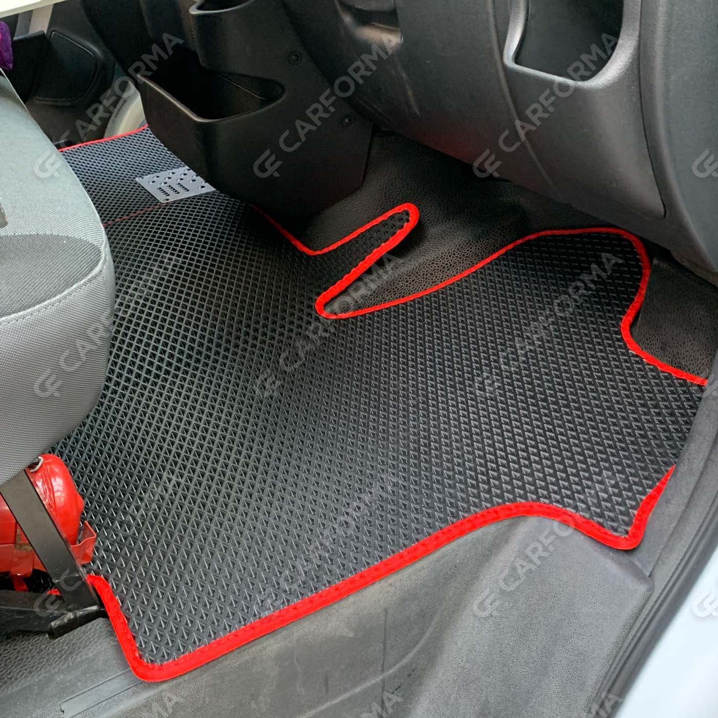 Ворсовые коврики на Renault Master 2010&nbsp;-&nbsp;2024 в Тамбове