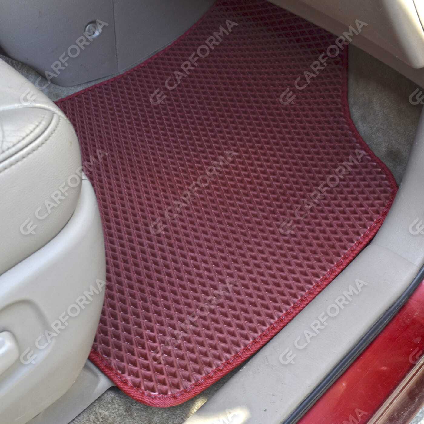 Коврики на Toyota Sienna II 2003&nbsp;-&nbsp;2010 в Тамбове