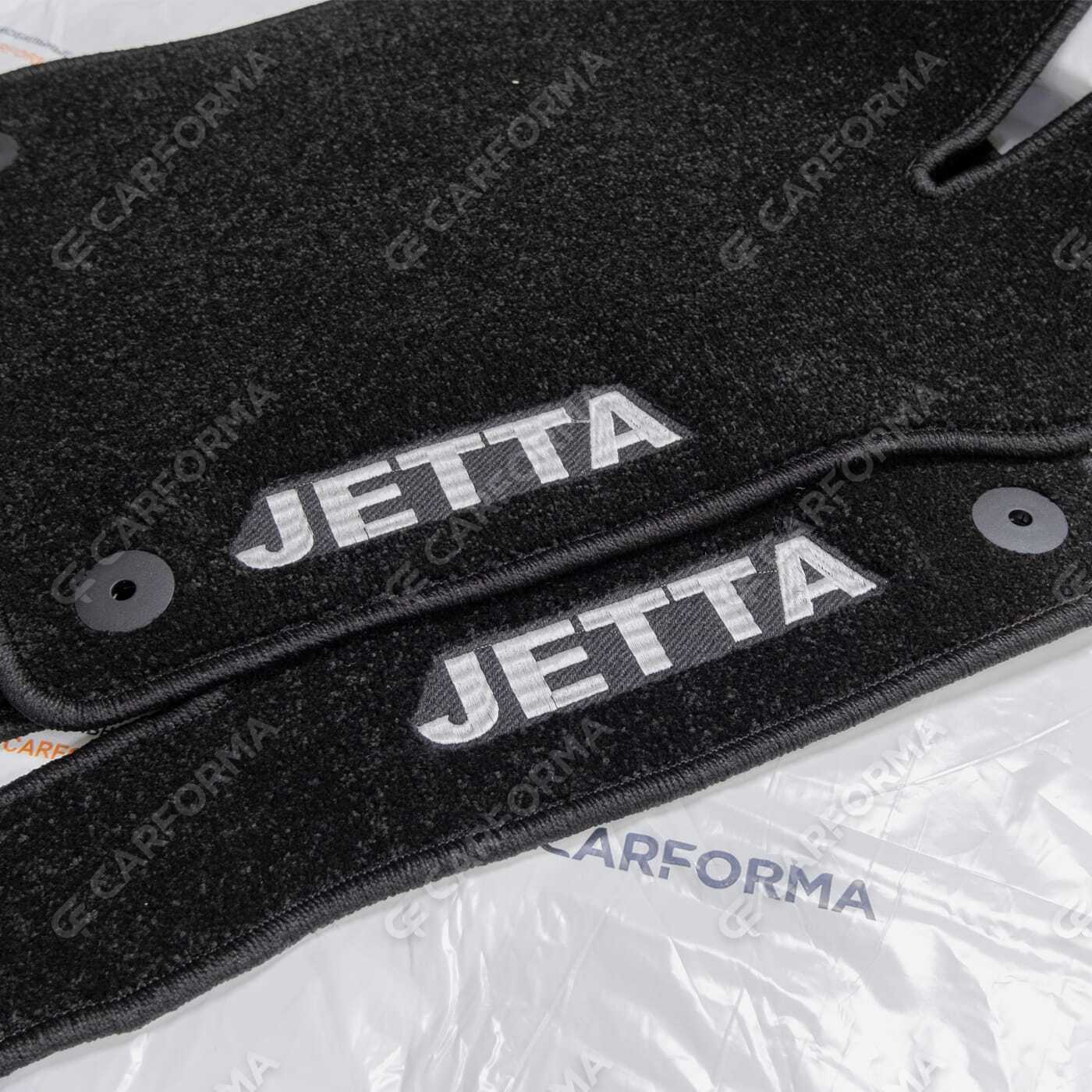 Ворсовые коврики на Volkswagen Jetta IV 1998&nbsp;-&nbsp;2005 в Тамбове