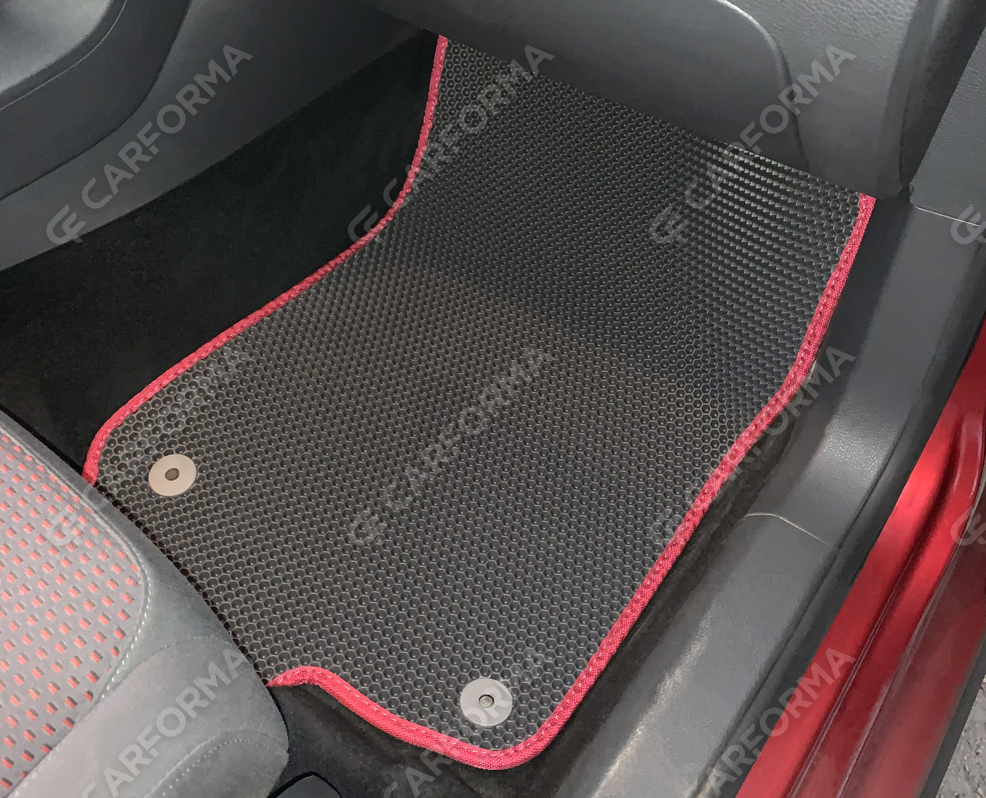 EVA коврики на Seat Leon II 2005&nbsp;-&nbsp;2013 в Тамбове