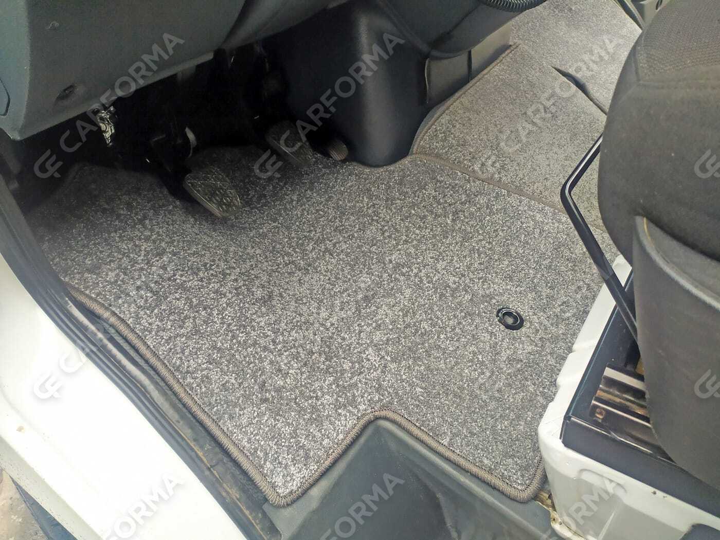 EVA коврики на Mercedes Sprinter Classic (W909) 2013&nbsp;-&nbsp;2026 в Тамбове