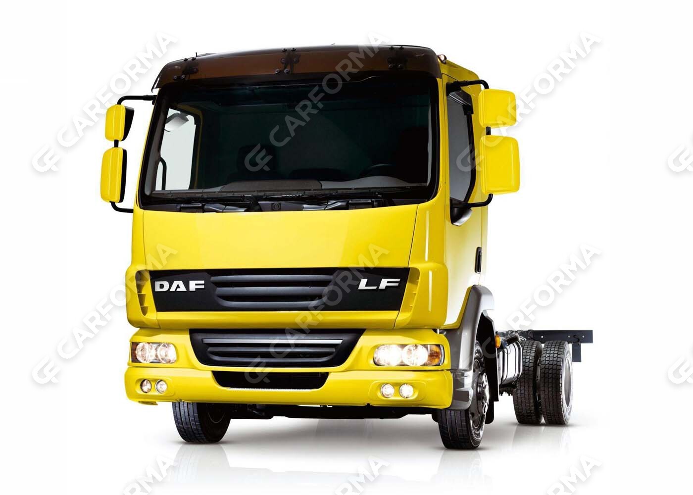 Ворсовые коврики на DAF LF 2001&nbsp;-&nbsp;2026 в Тамбове
