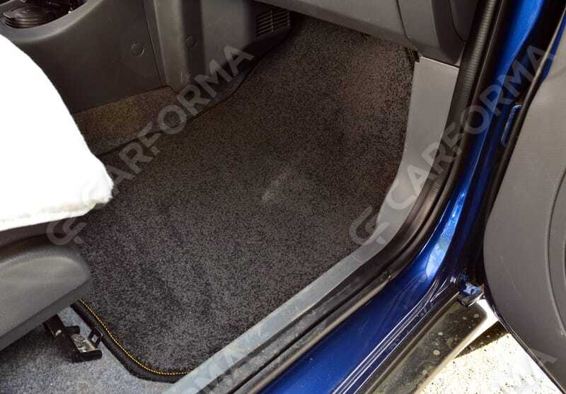 Ворсовые коврики на Chery IndiS 2011&nbsp;-&nbsp;2016 в Тамбове