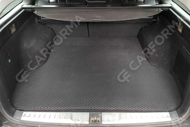 Ворсовые коврики на Honda Accord 7 2002&nbsp;-&nbsp;2008 в Тамбове