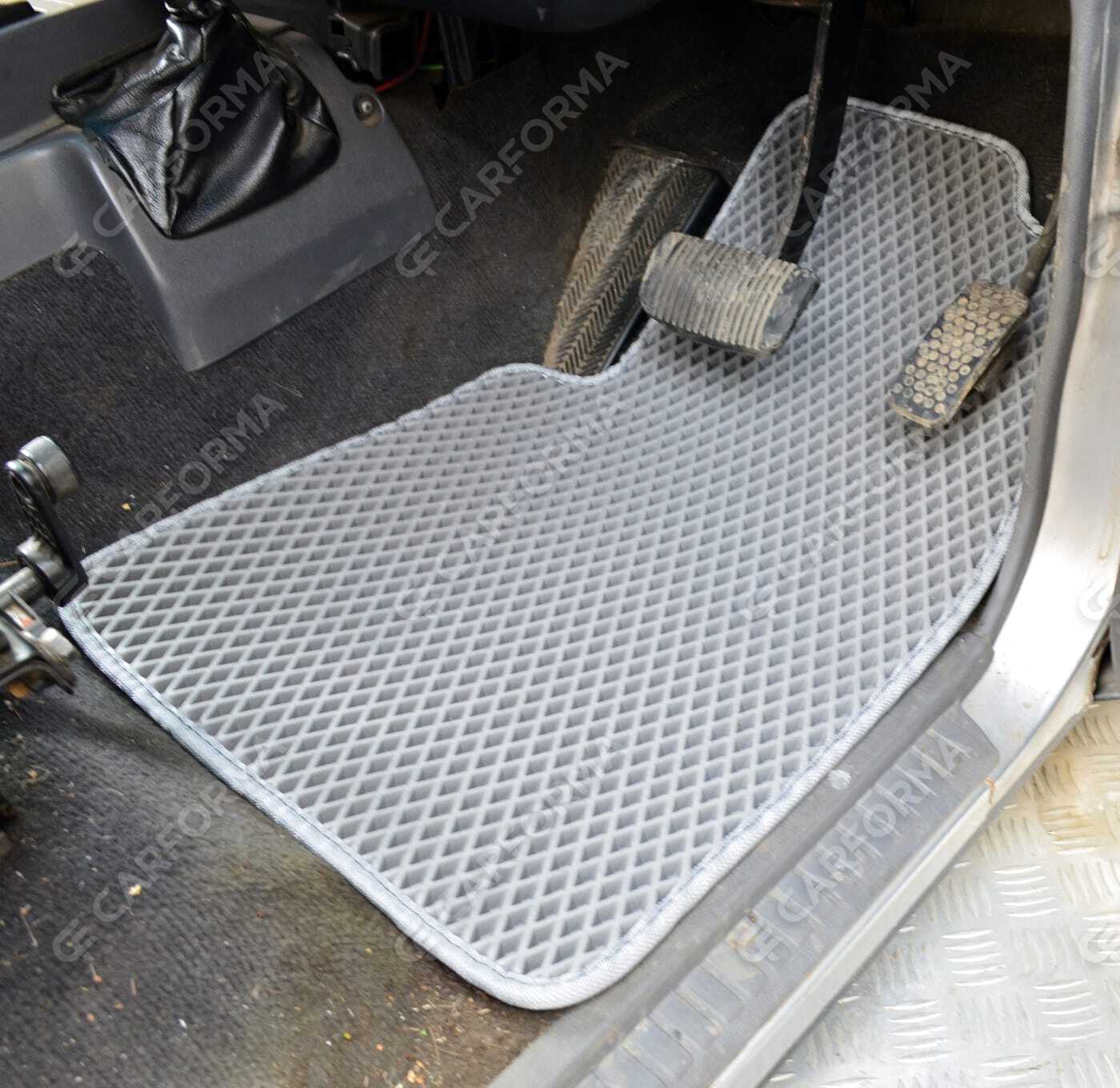 EVA коврики на Toyota Land Cruiser 70 2006&nbsp;-&nbsp;2026 в Тамбове