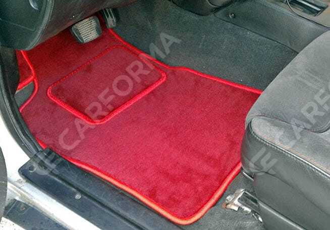 Коврики на Isuzu Vehicross 1997&nbsp;-&nbsp;2001 в Тамбове