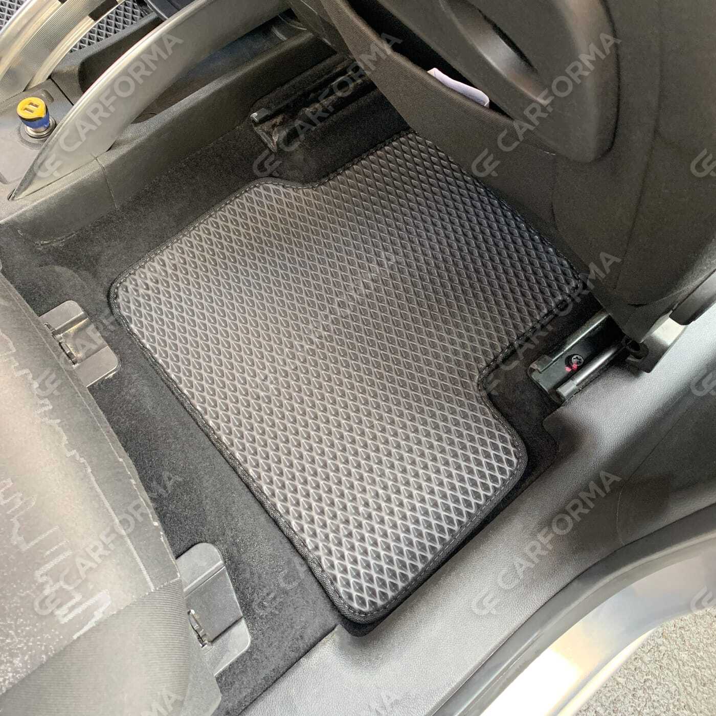 Ворсовые коврики на Opel Meriva B 2010&nbsp;-&nbsp;2018 в Тамбове