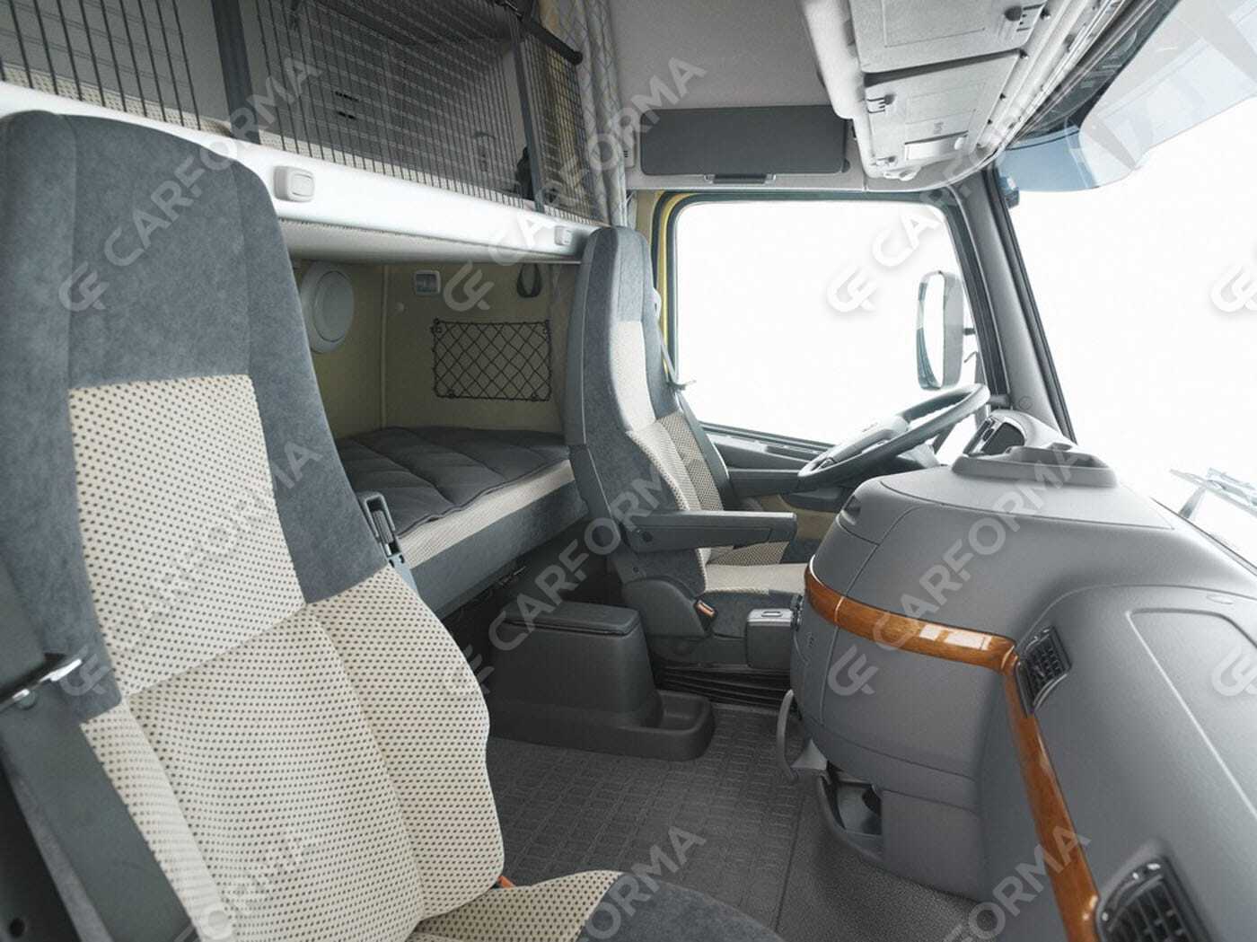 Ворсовые коврики на Volvo FH II (FH12, FH13, FH16) 2001&nbsp;-&nbsp;2012 в Тамбове