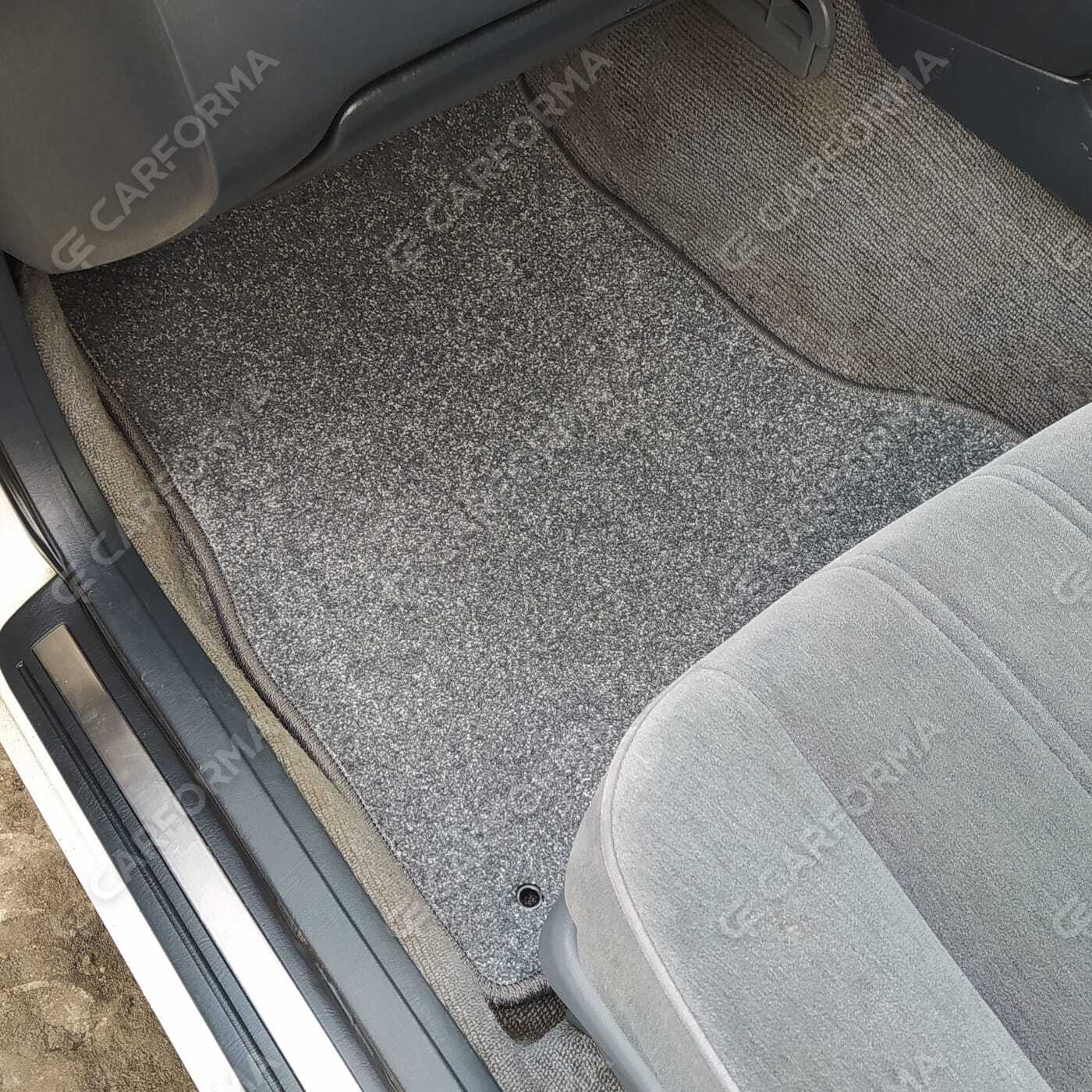 Ворсовые коврики на Toyota Crown (S150) 1995&nbsp;-&nbsp;2001 в Тамбове