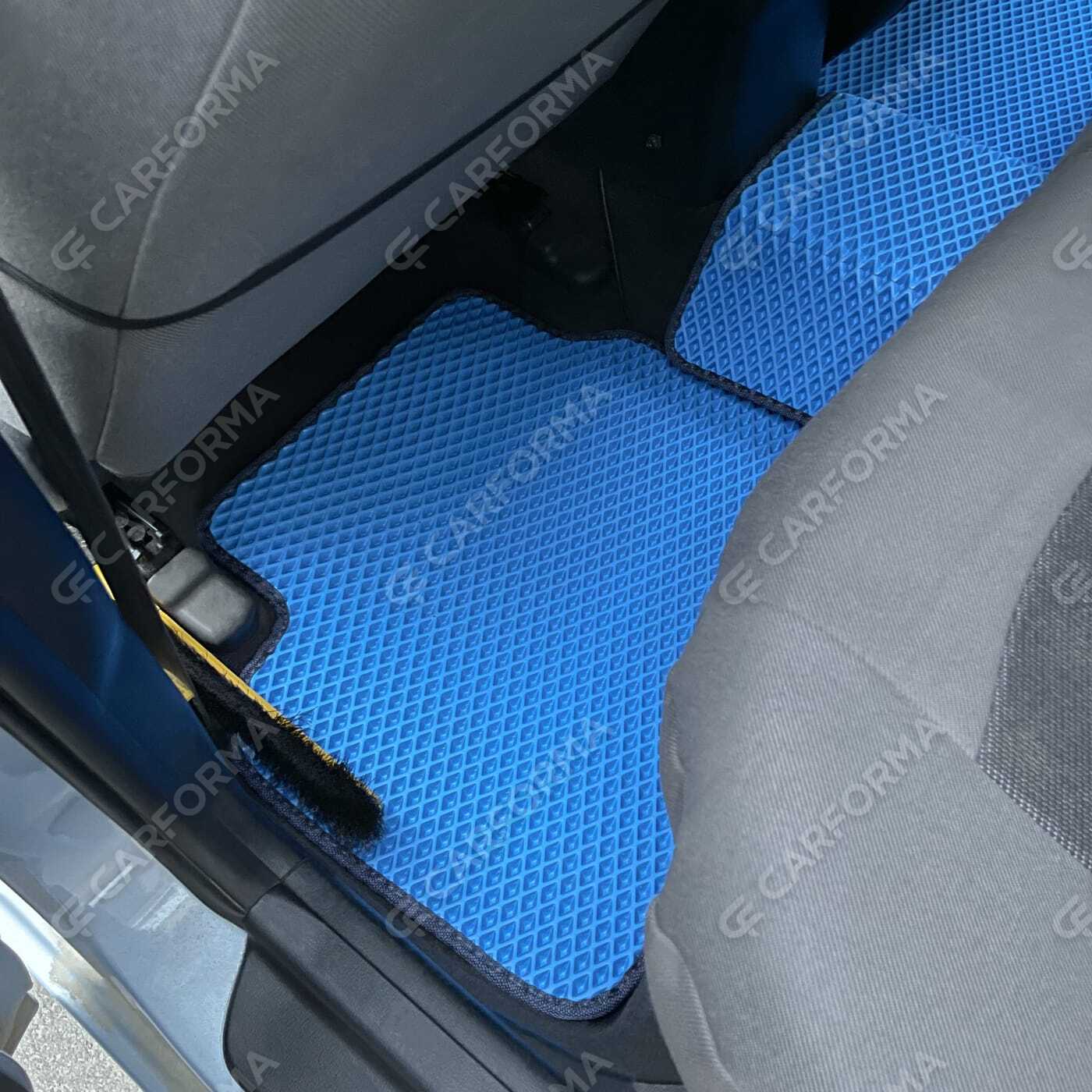 Ворсовые коврики на Hyundai Avante 4 (HD) 2006&nbsp;-&nbsp;2011 в Тамбове