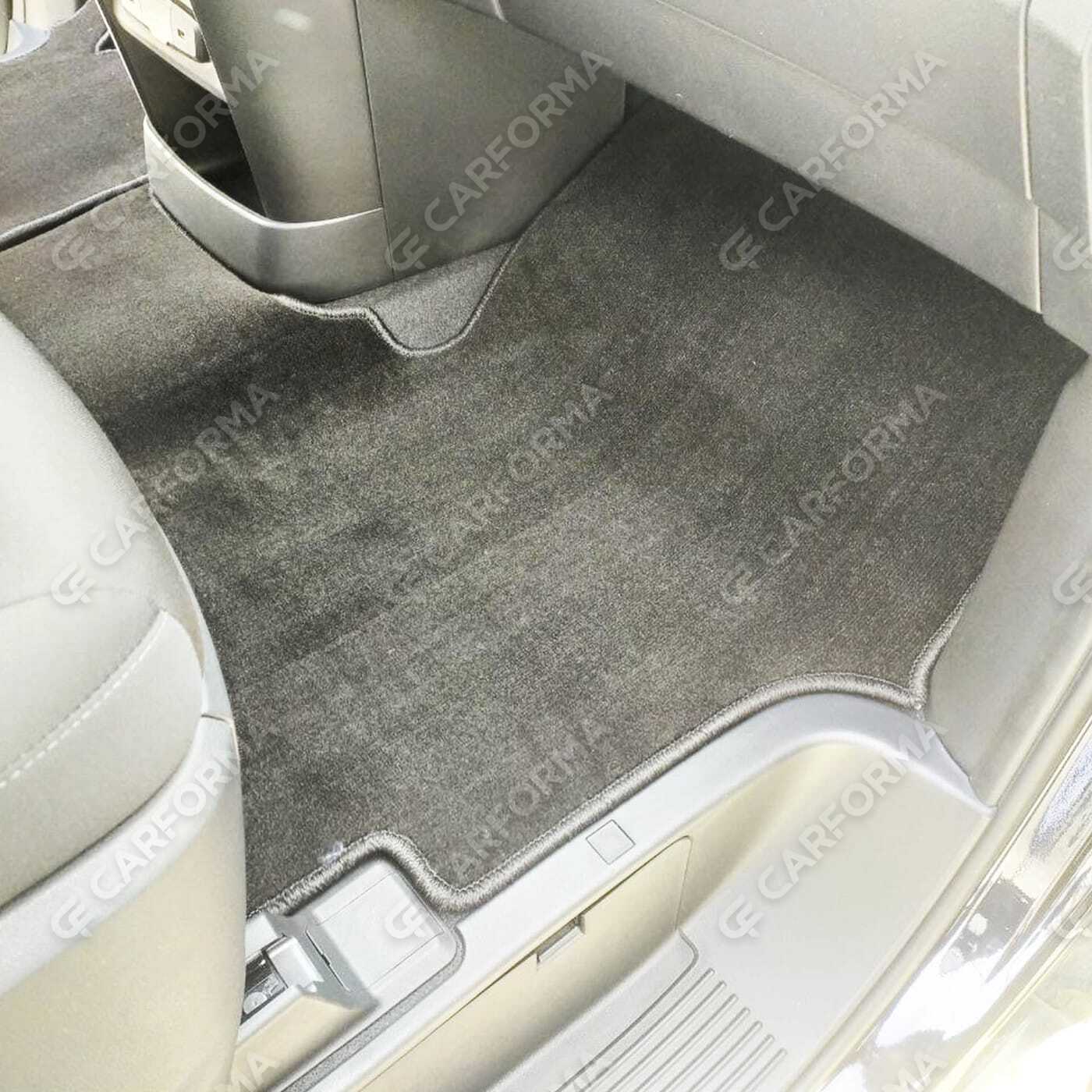 Ворсовые коврики на Hyundai Staria 9 мест 2021&nbsp;-&nbsp;2026 в Тамбове