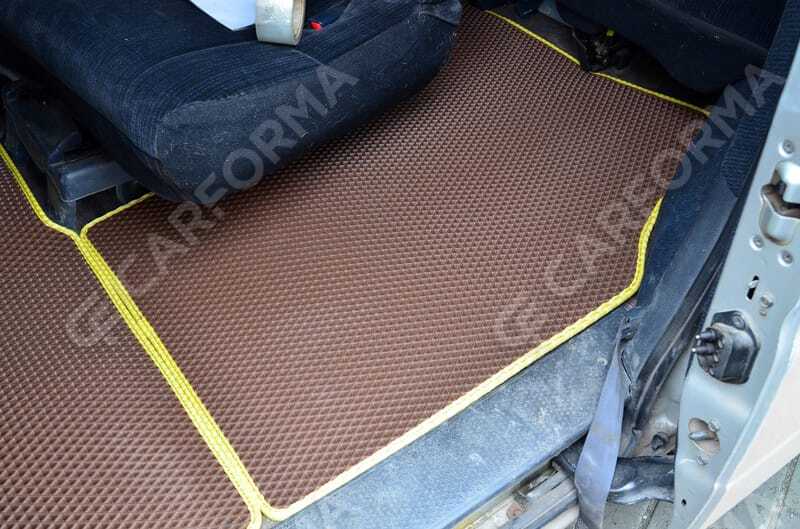 Коврики на Honda StepWGN I 1996&nbsp;-&nbsp;2001 в Тамбове