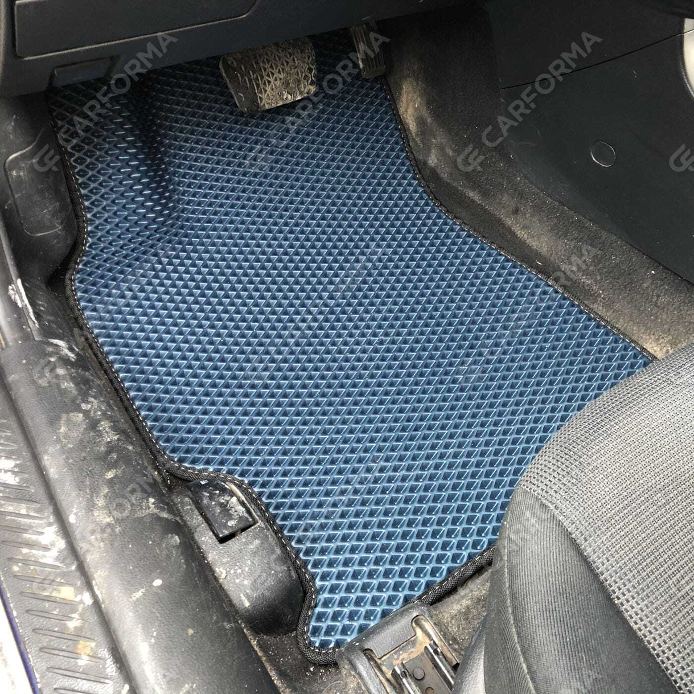 Ворсовые коврики на Mazda 6 2002&nbsp;-&nbsp;2008 в Тамбове