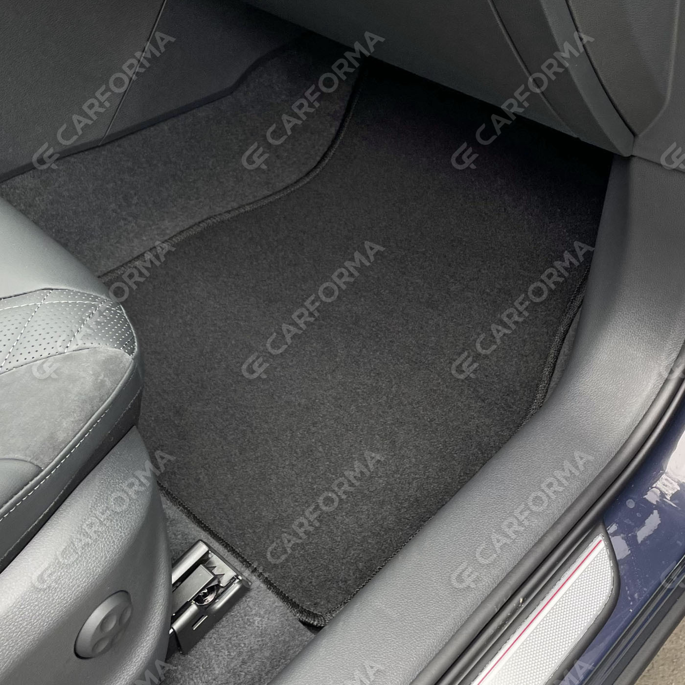 Ворсовые коврики на Hongqi HS5 2019&nbsp;-&nbsp;2026 в Тамбове