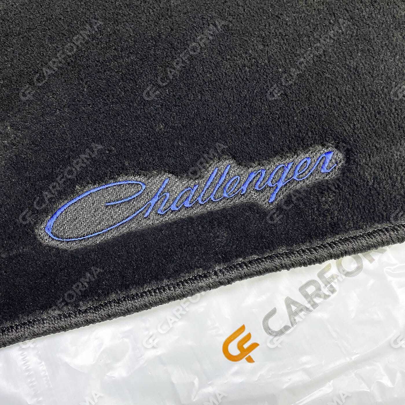 EVA коврики на Dodge Challenger III 2008&nbsp;-&nbsp;2023 в Тамбове