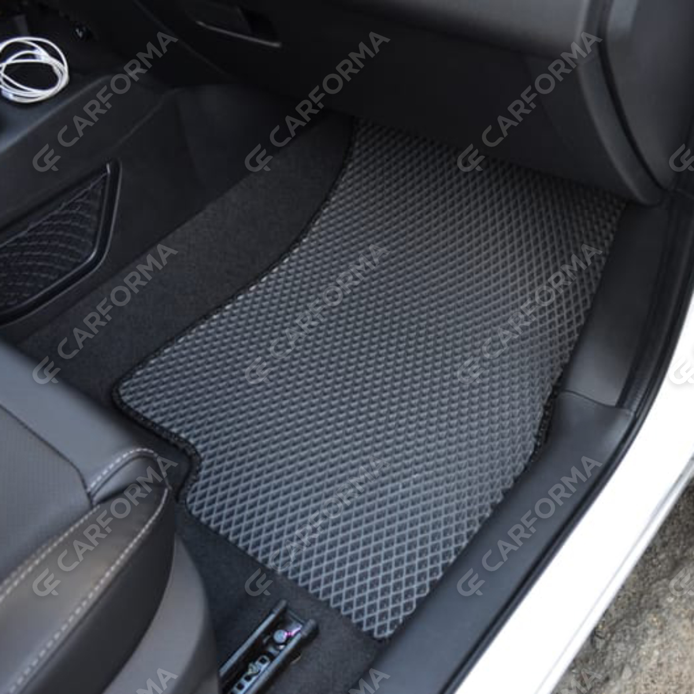 Ворсовые коврики на Chery Tiggo 4 2019&nbsp;-&nbsp;2026 в Тамбове