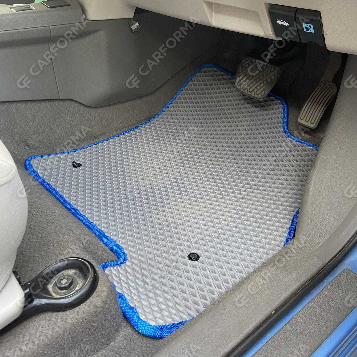 Ворсовые коврики на Nissan Leaf (ZE0) 2009&nbsp;-&nbsp;2012 в Тамбове