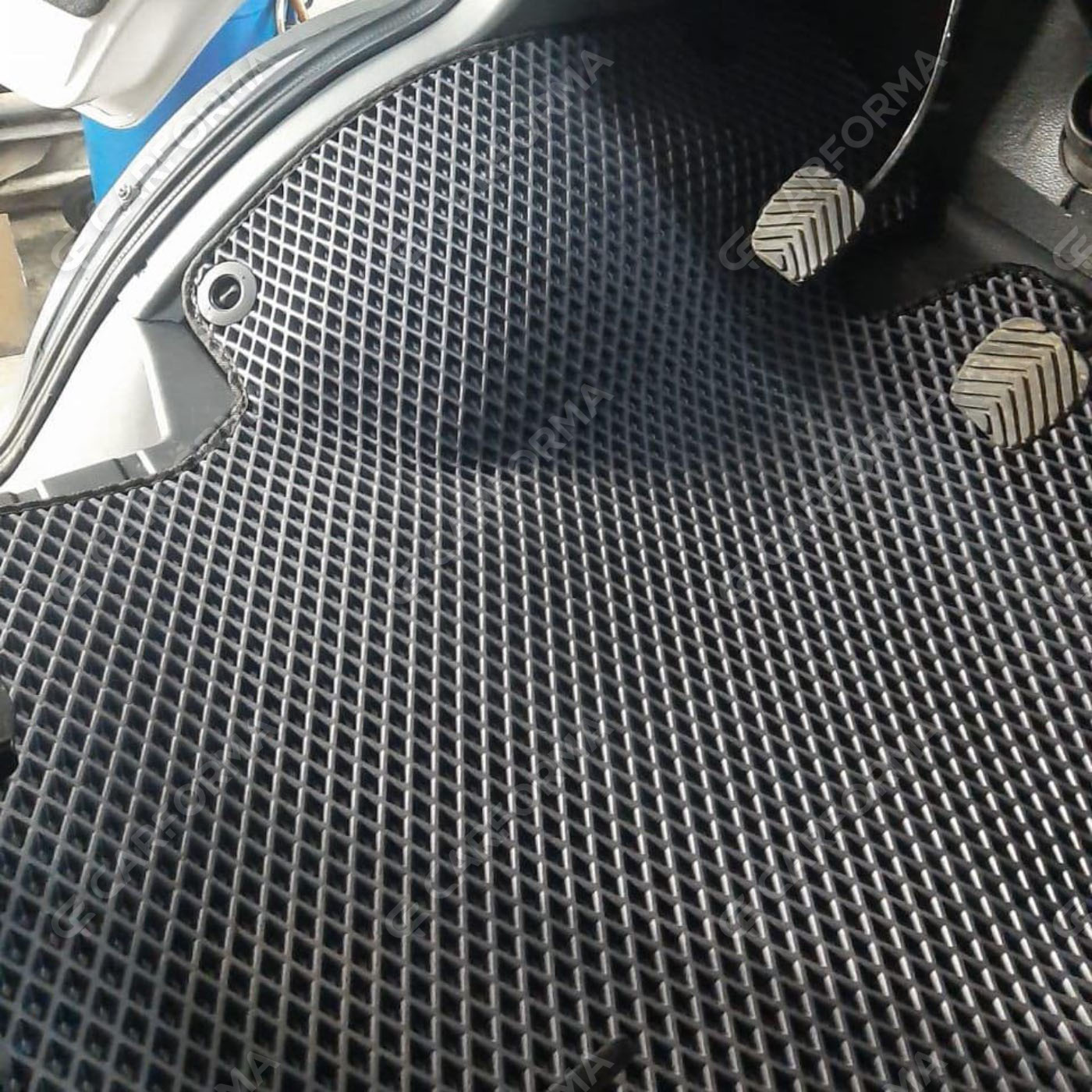 EVA коврики на ГАЗ Соболь Комби грузопассажирский 1998&nbsp;-&nbsp;2026 в Тамбове