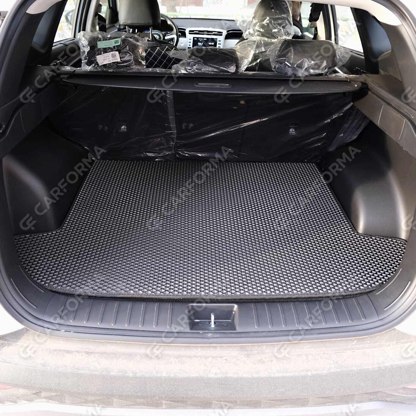 Ворсовые коврики на Hyundai Tucson IV 2020&nbsp;-&nbsp;2026 в Тамбове