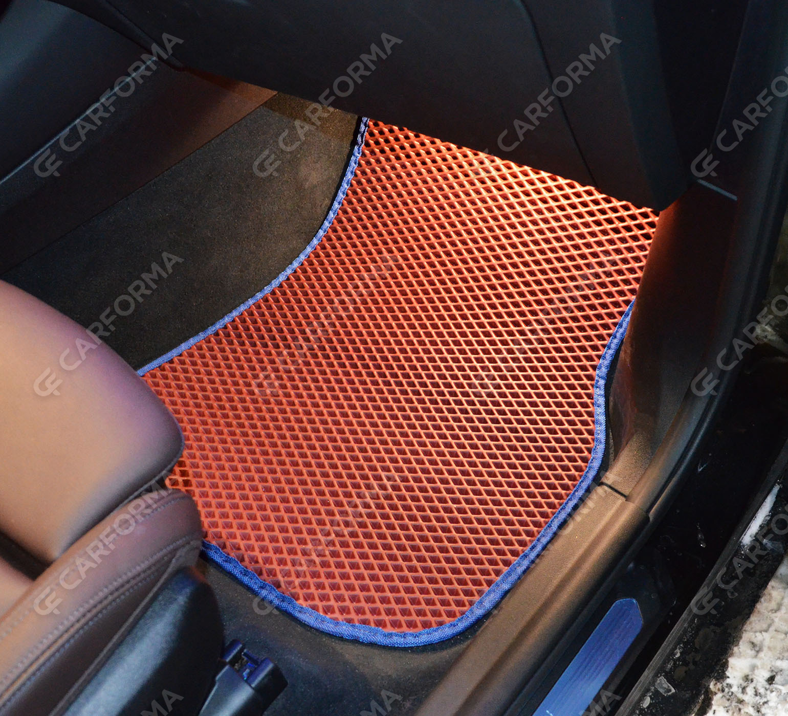 Ворсовые коврики на BMW X4 (G02) 2018&nbsp;-&nbsp;2026 в Тамбове