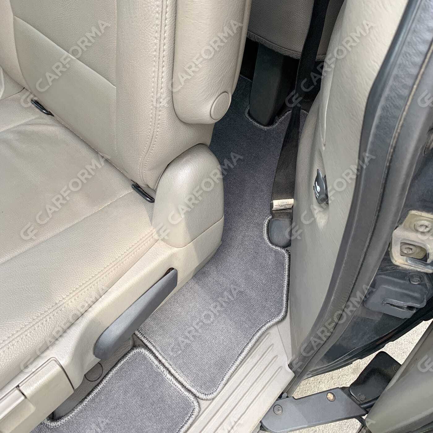 Ворсовые коврики на Chrysler Grand Voyager (RG) 2000&nbsp;-&nbsp;2008 в Тамбове