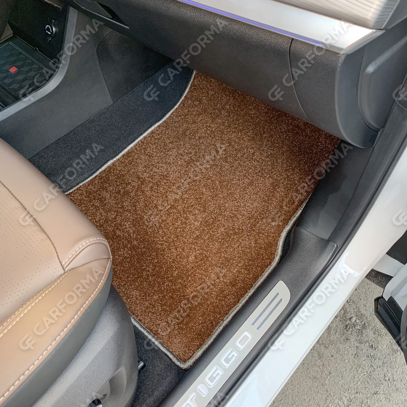 Ворсовые коврики на Xcite X-Cross 8 2024&nbsp;-&nbsp;2026 в Тамбове