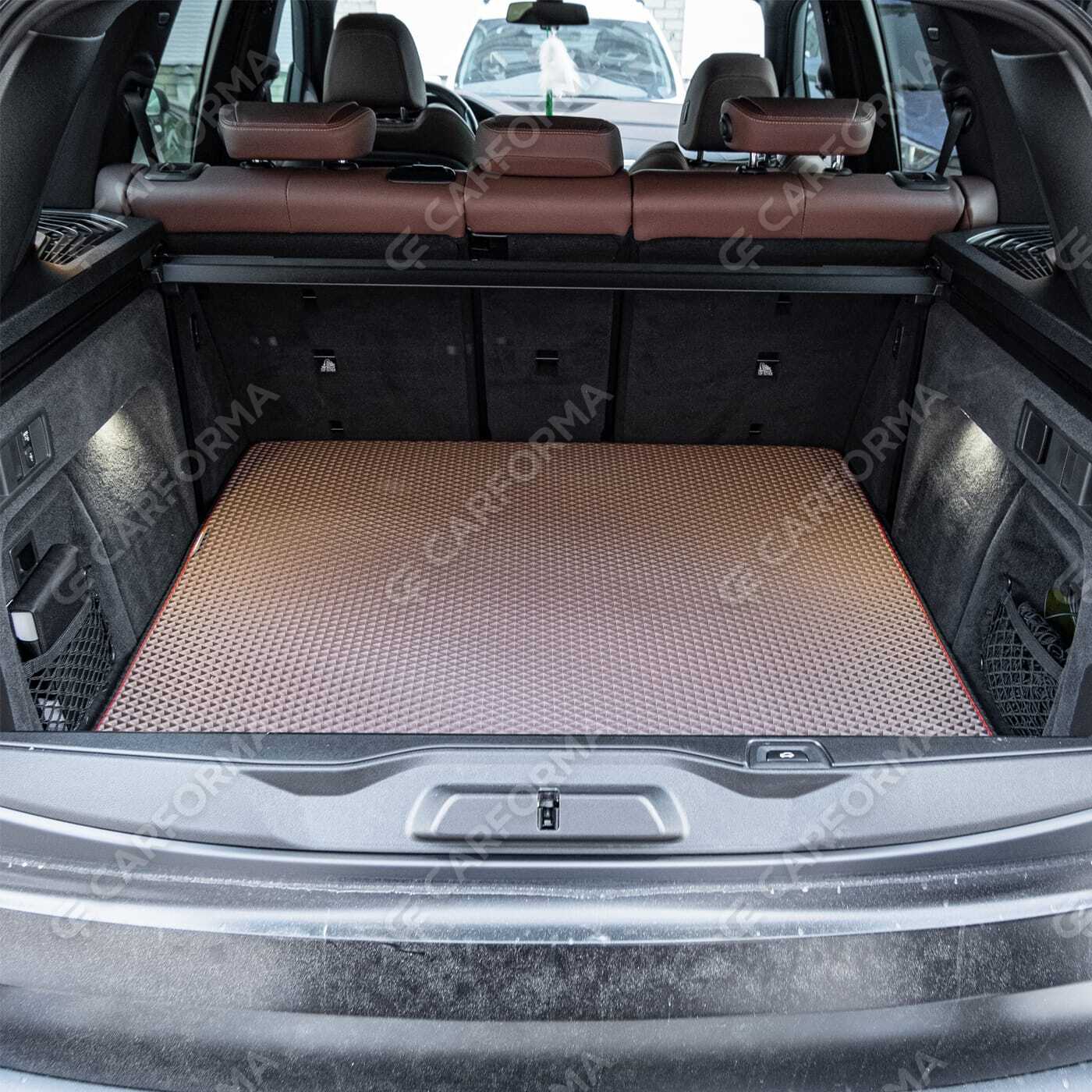 Ворсовые коврики на BMW X5 (G05/G18) 2018&nbsp;-&nbsp;2026 в Тамбове