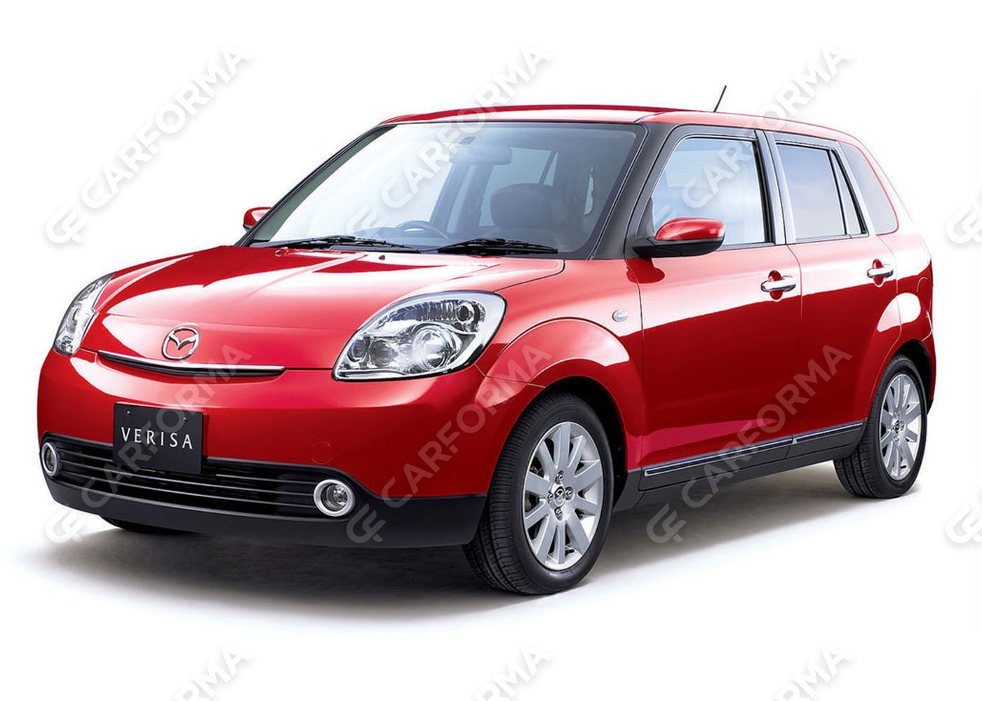 EVA коврики на Mazda Verisa 2004&nbsp;-&nbsp;2015