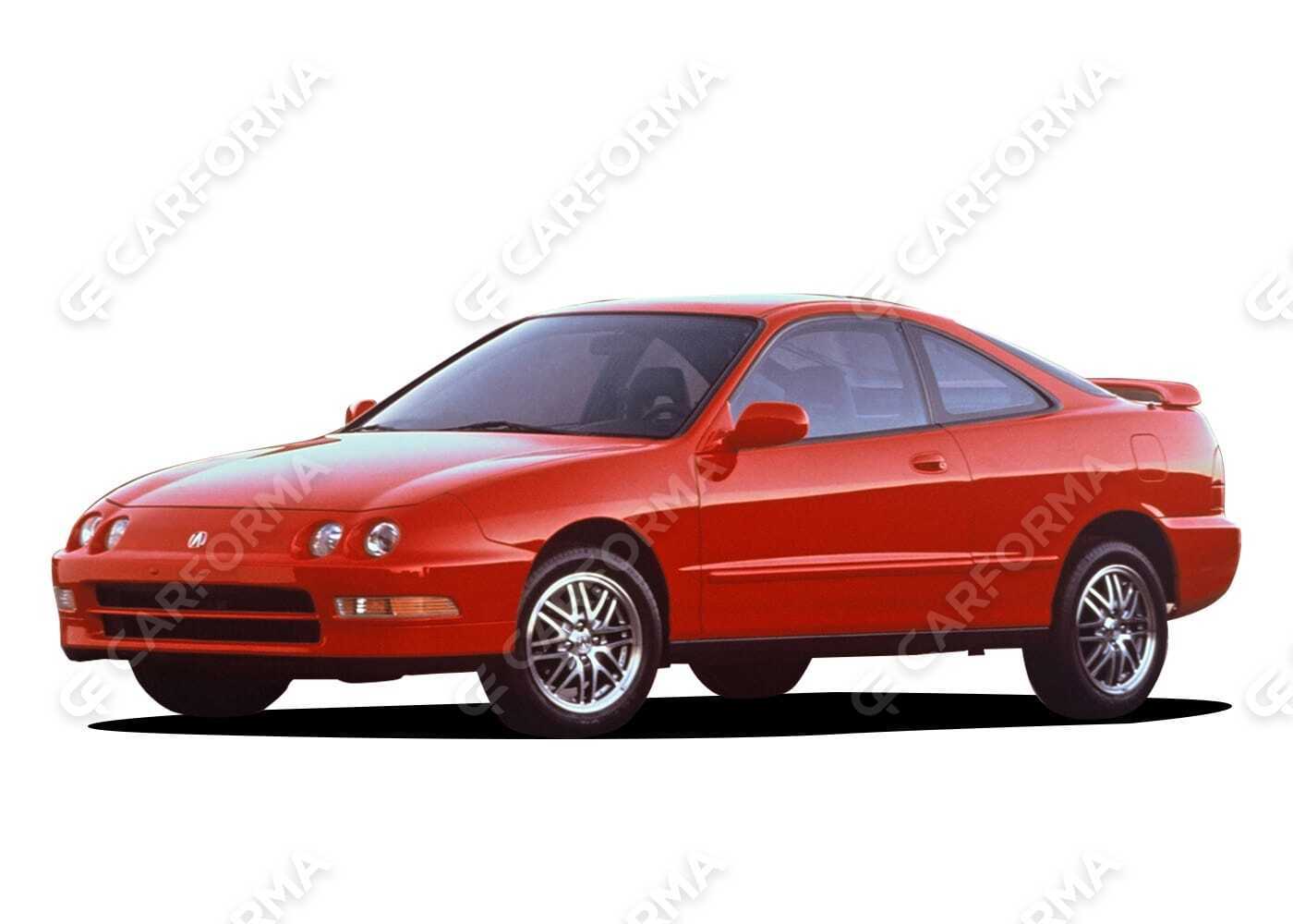 Коврики на Acura Integra III 1993&nbsp;-&nbsp;2001