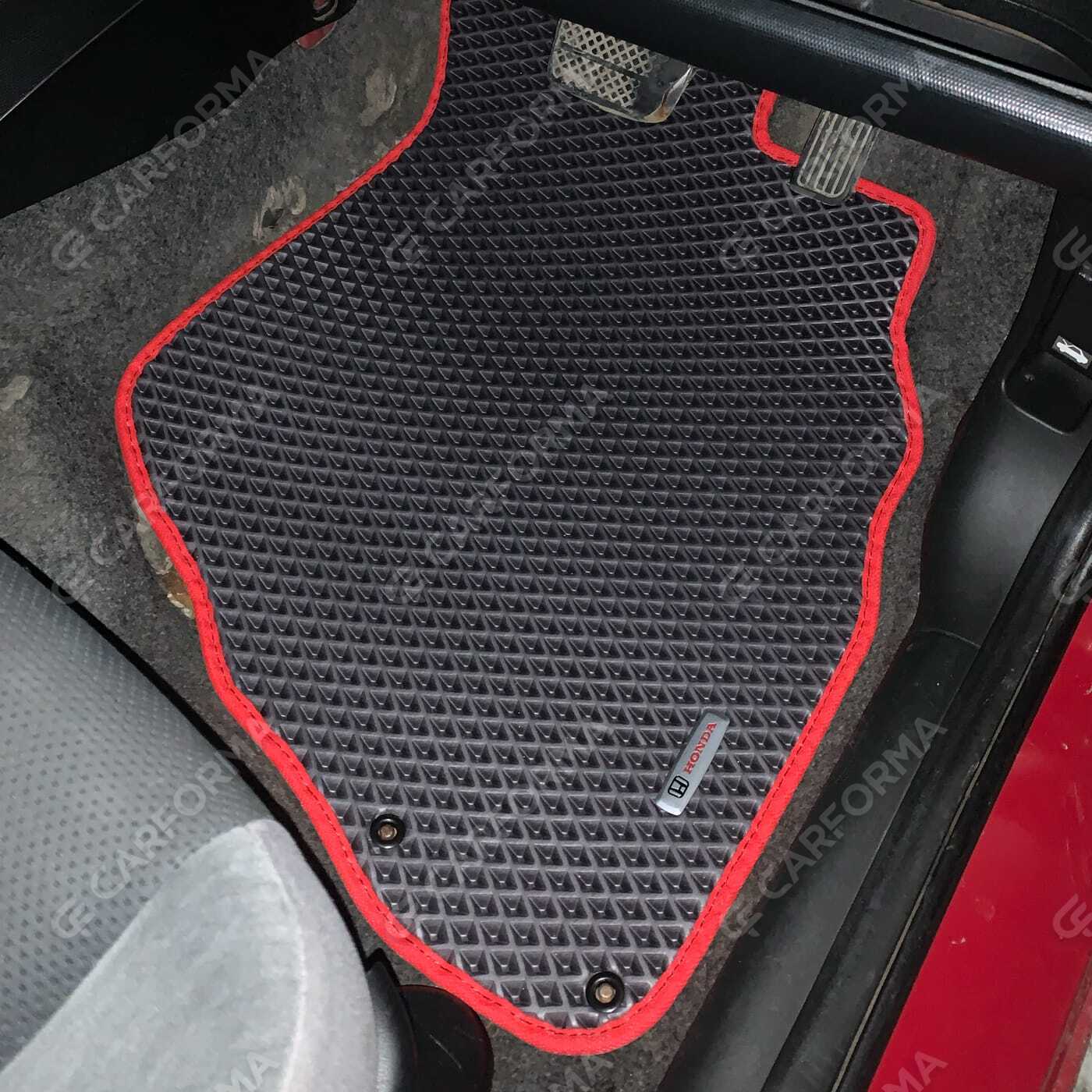 Коврики на Honda Fit I 2001&nbsp;-&nbsp;2007 в Тамбове