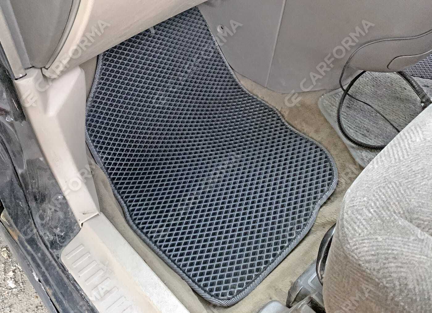 Ворсовые коврики на Mitsubishi Chariot Grandis 1997&nbsp;-&nbsp;2003 в Тамбове