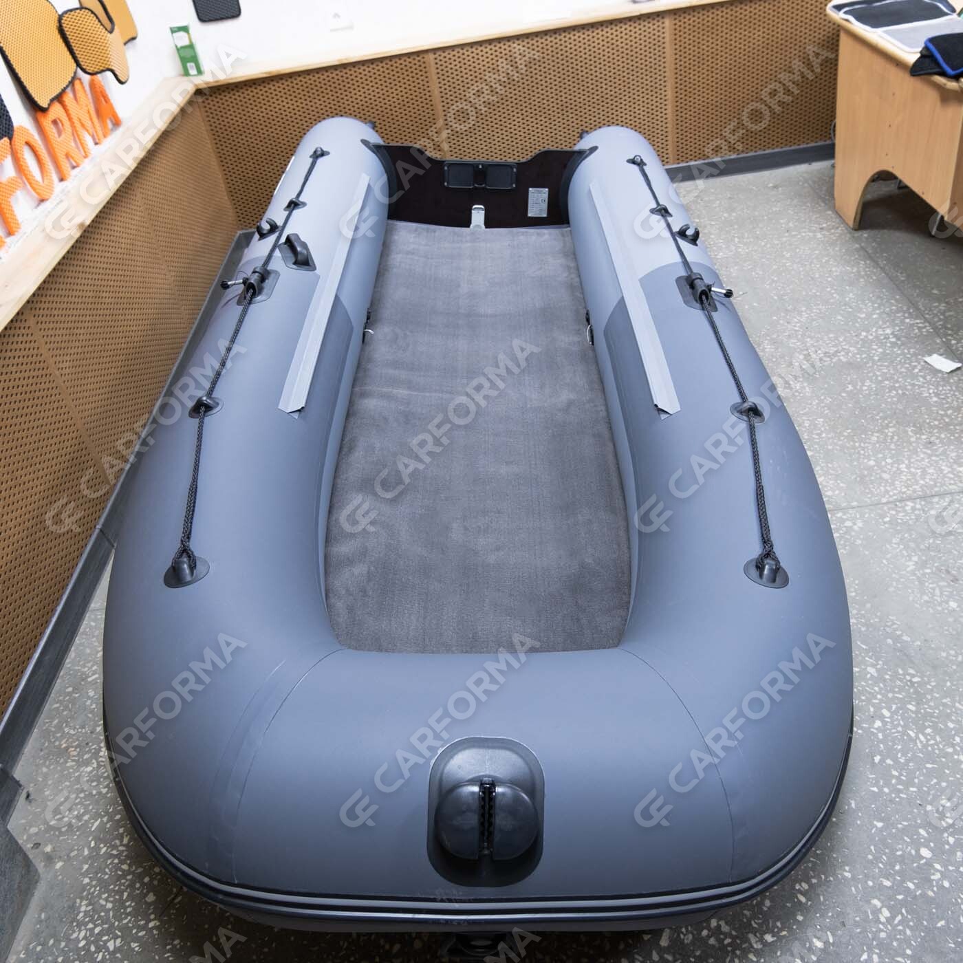 Ворсовые коврики на Лодки Stormline AIR Classic 360  в Тамбове