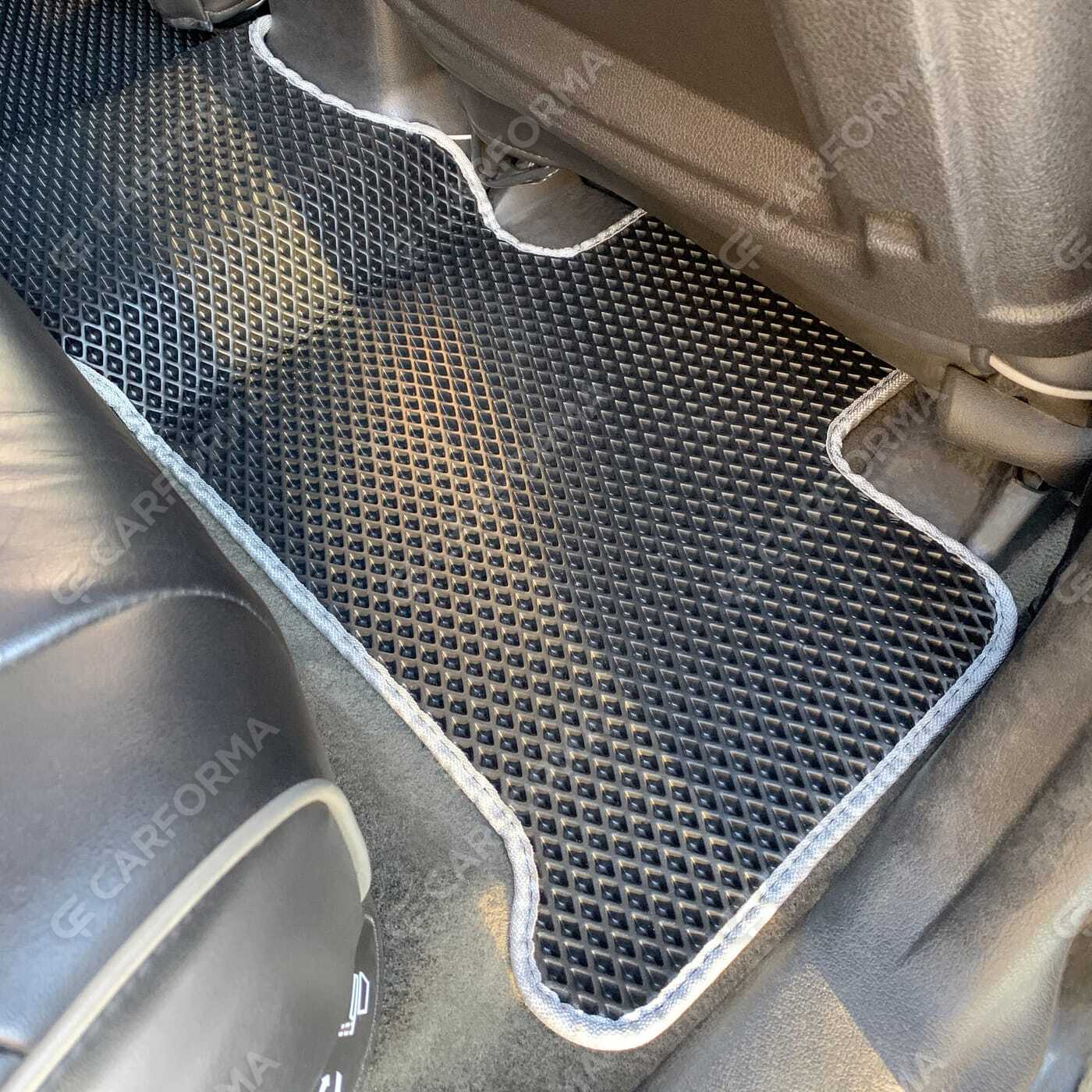 Ворсовые коврики на Hummer H3 2005&nbsp;-&nbsp;2010 в Тамбове