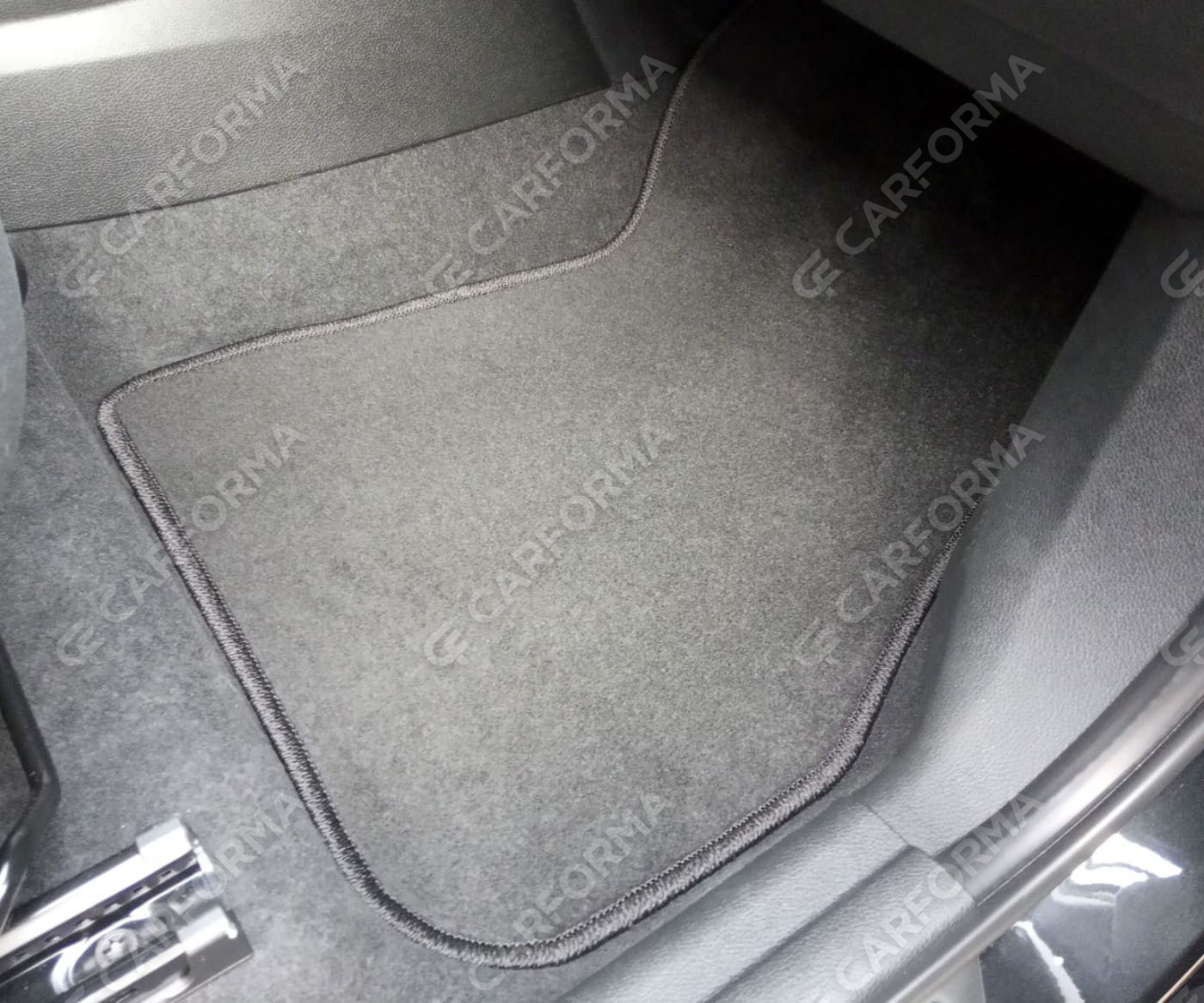 Ворсовые коврики на BMW X1 (F48/F49) 2015&nbsp;-&nbsp;2022 в Тамбове