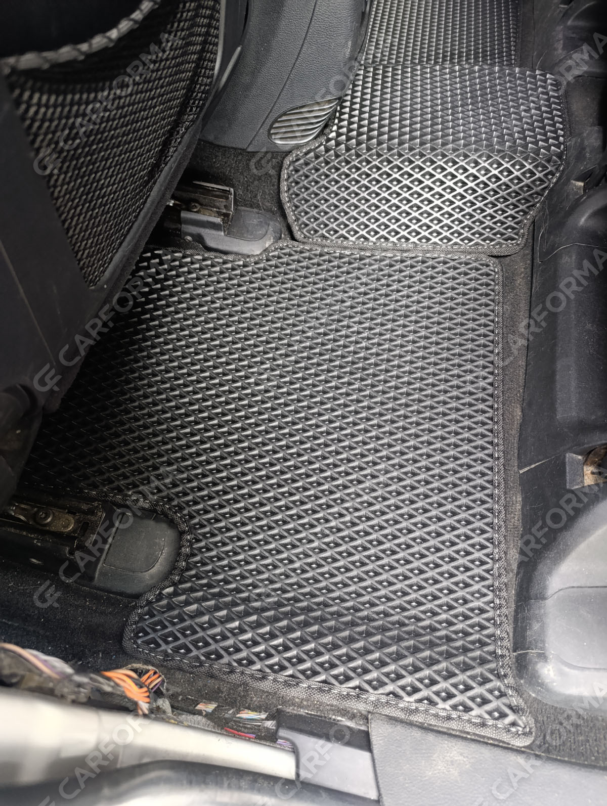 Коврики на Jeep Grand Cherokee (WK2) 2010&nbsp;-&nbsp;2022 в Тамбове