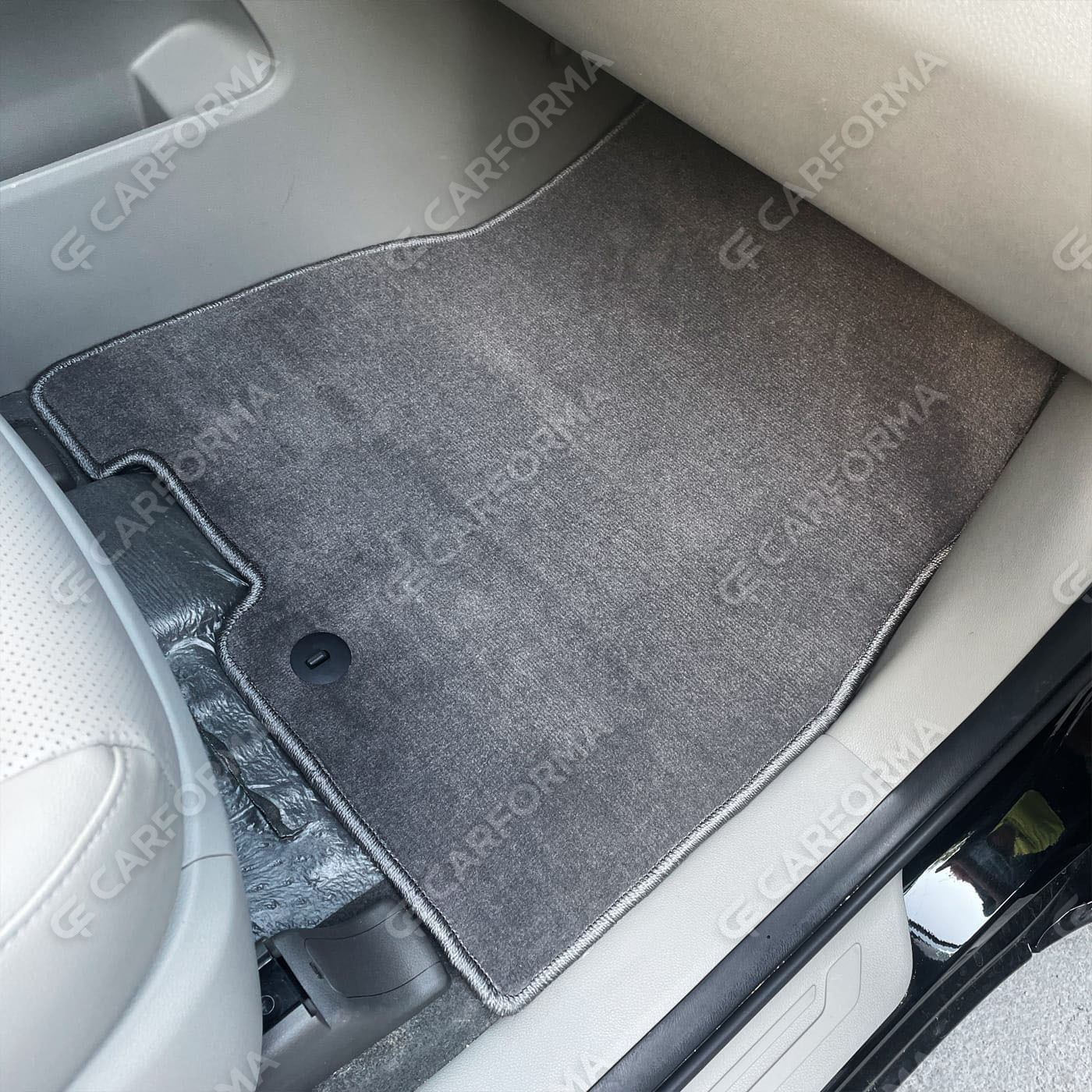 EVA коврики на KIA Carnival III 7 мест 2014&nbsp;-&nbsp;2021 в Тамбове