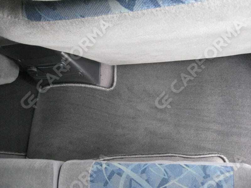 Ворсовые коврики на Nissan Terrano II (R50) и Regulus 1995&nbsp;-&nbsp;2002 в Тамбове