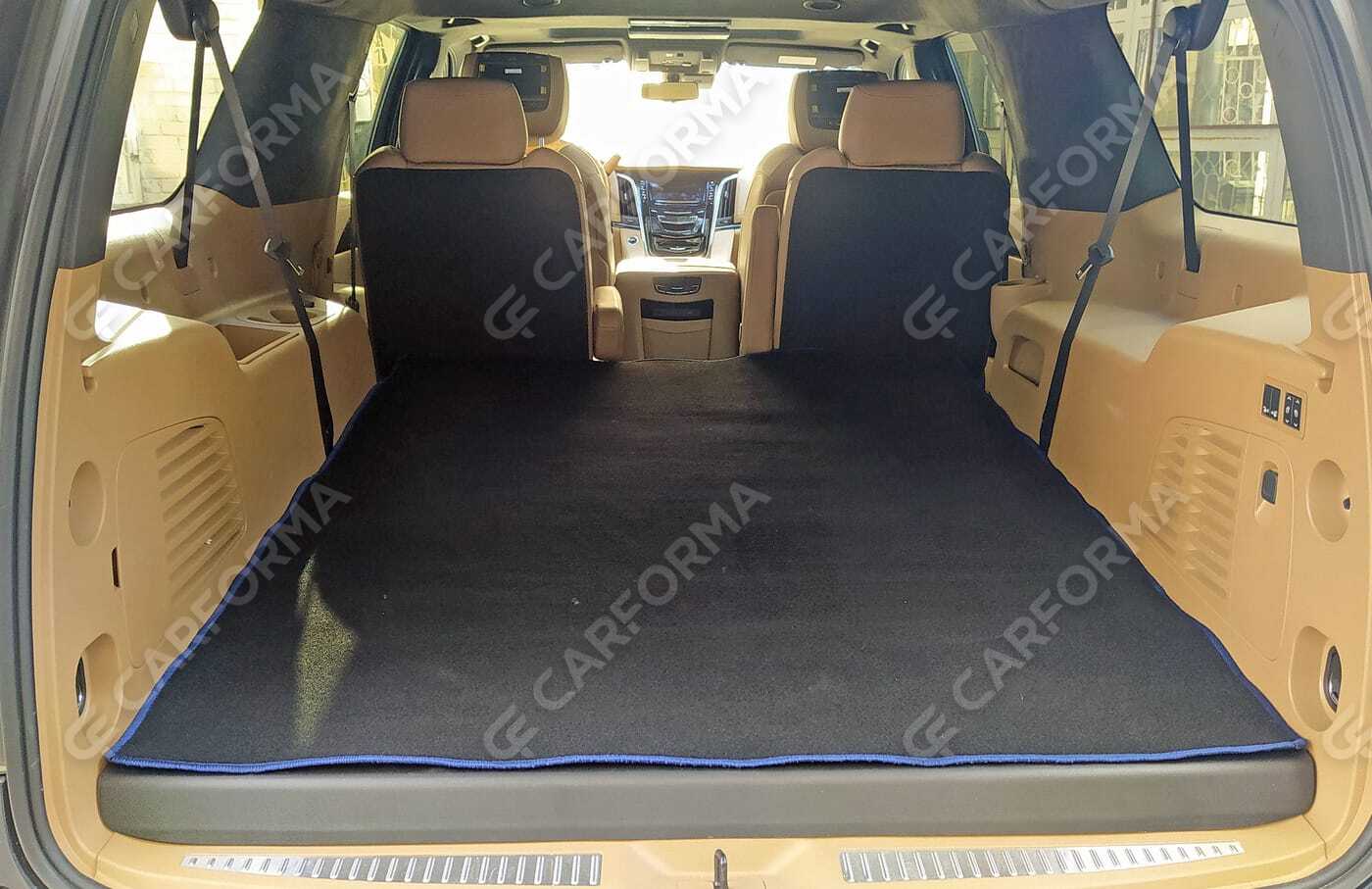Коврики на Cadillac Escalade IV 2015&nbsp;-&nbsp;2021 в Тамбове