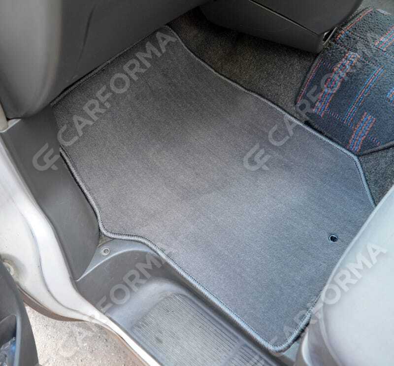 Ворсовые коврики на Toyota Town Ace (R40, R50) 1996&nbsp;-&nbsp;2008 в Тамбове